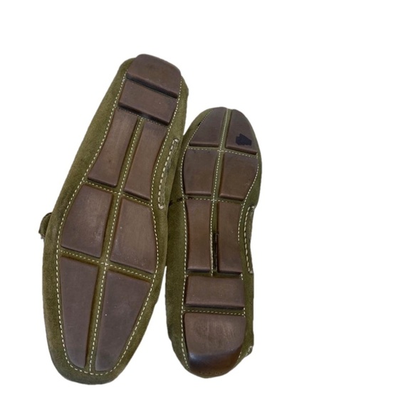 PRADA SUEDE LOAFERS - Picture 8 of 11